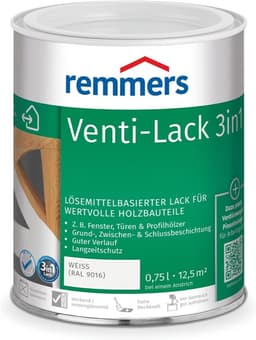 Remmers Remmers Venti-Lack 3in1 RAL 9016