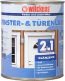 Wilckens 2in1 Fenster- & Türenlack glänzend