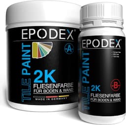 EPODEX EPODEX 2K Polarweiss 1,8 kg