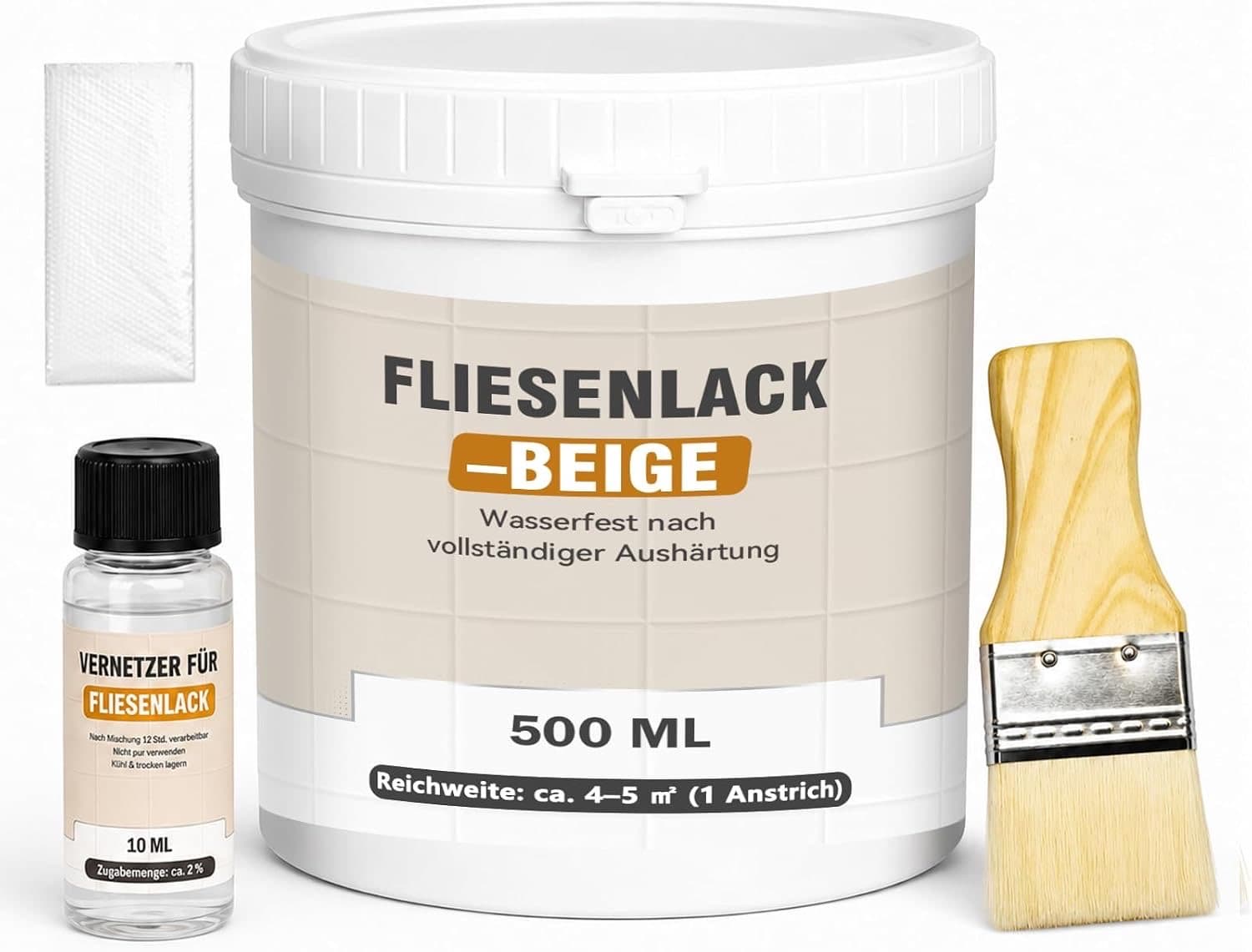 Wansiven Beige 500 ml