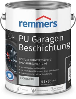 Remmers Remmers PU Garagenbeschichtung 5 l
