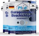 Plid Garagenboden 5 l Silbergrau
