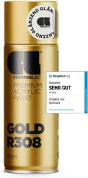 COSMOS LAC Gold-Spray 400 ml