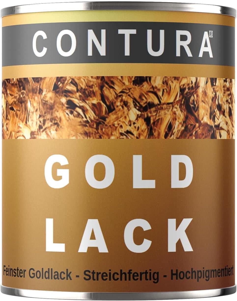 Contura Goldlack 750 ml