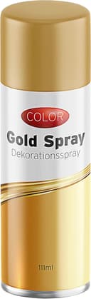 Cepewa Dekospray Gold 111 ml