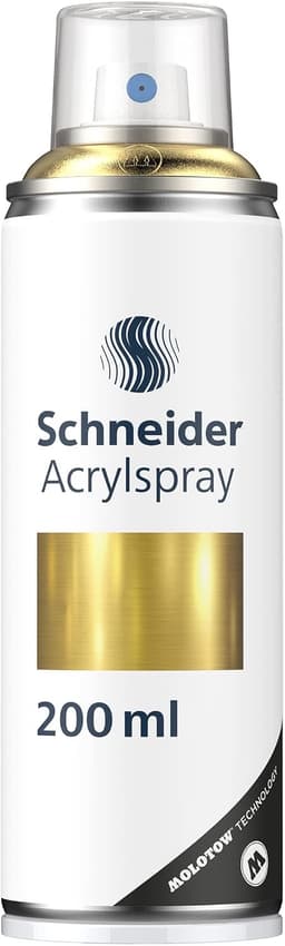 Schneider Schneider Paint-It gold metallic 200 ml