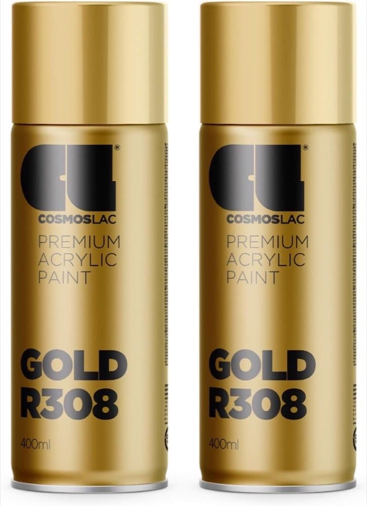 COSMOS LAC Gold 2×400 ml