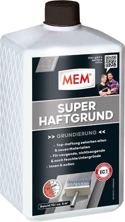 MEM MEM Super Haftgrund 1 l