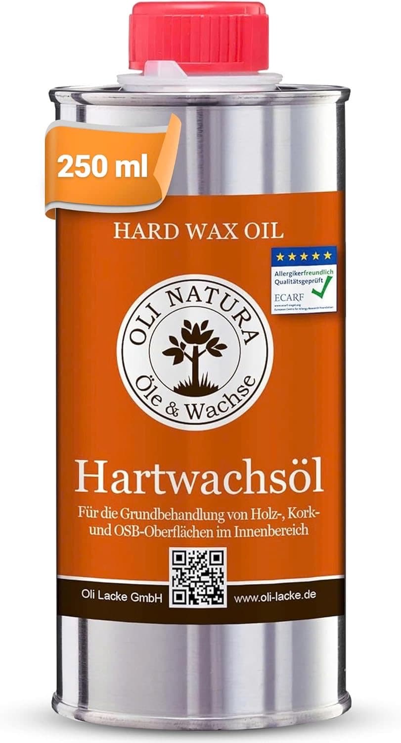 OLI NATURA Hartwachsöl 250 ml