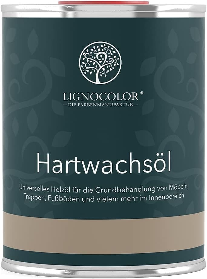Lignocolor Hartwachsöl 1 L