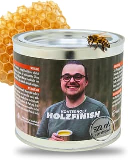Konterholz Konterholz Holzwachs 500 ml