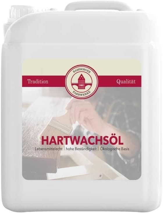 Bamberger Hartwachsöl 2,5 L