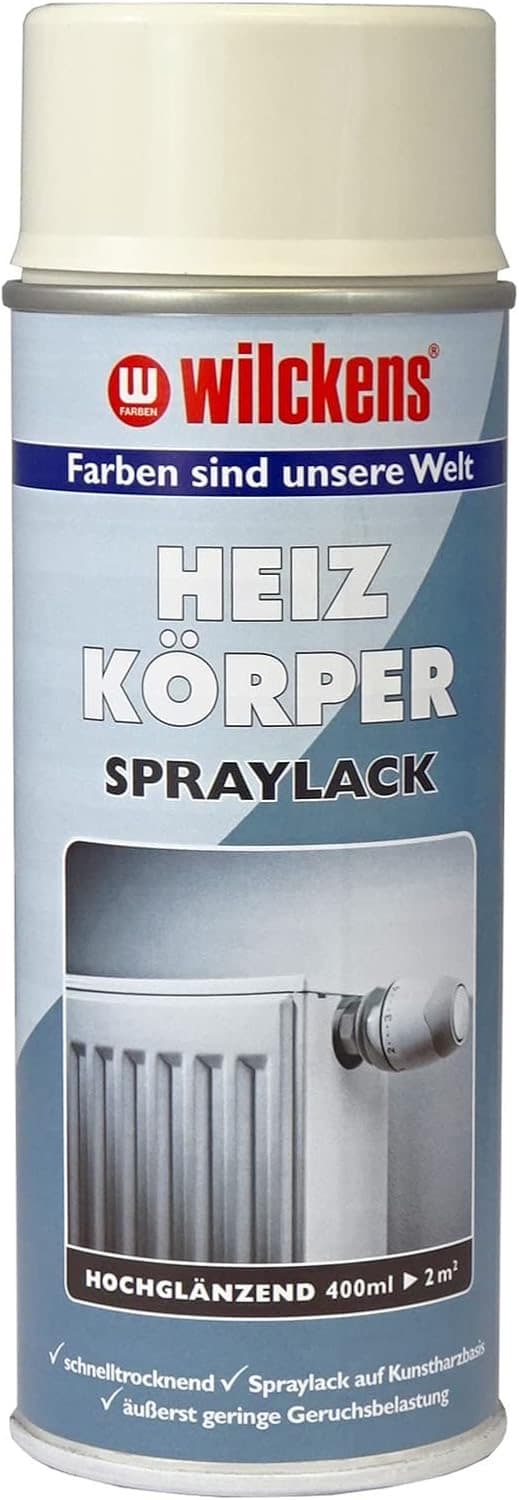 Wilckens Spray Cremeweiß