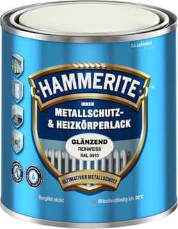 Hammerite Hammerite Glänzend 500 ml