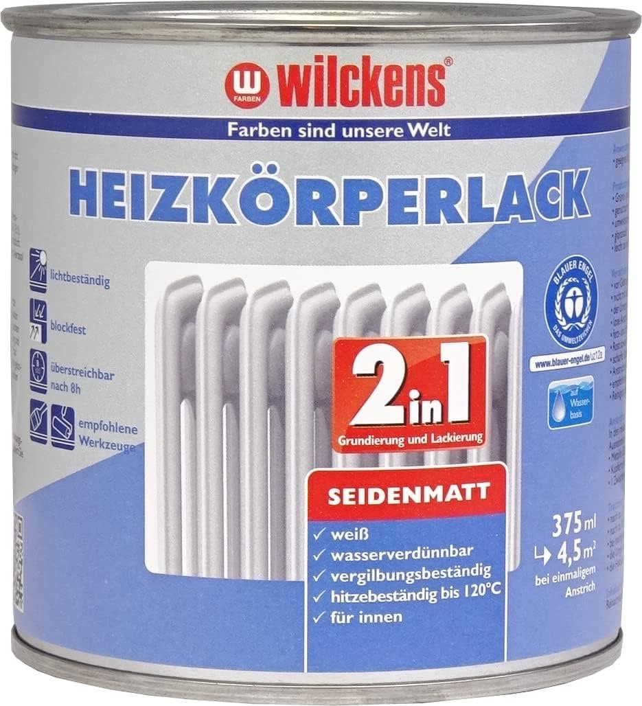 Wilckens 2-in-1 375 ml