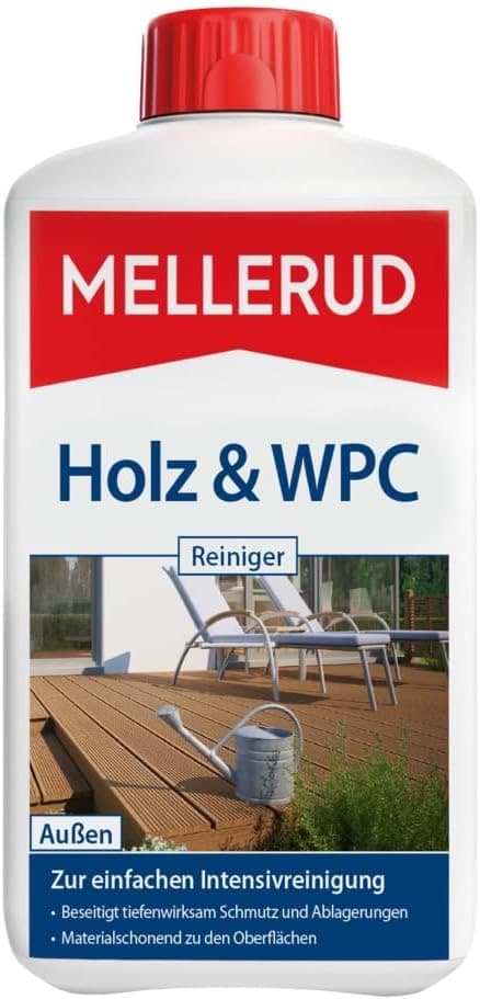Mellerud Holz- und WPC-Reiniger 1 l