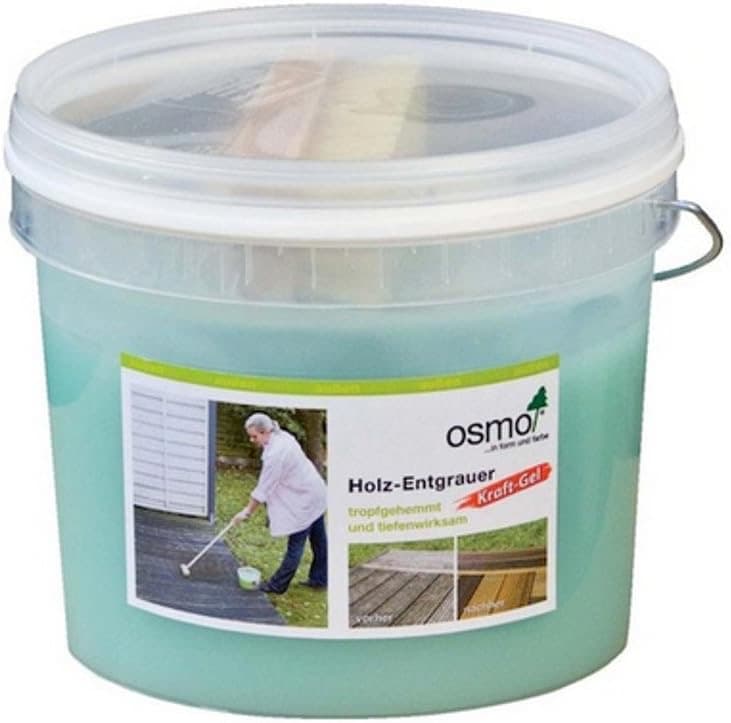 Osmo Kraft-Gel 2,5 kg plus Schrubber
