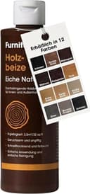Furniture Clinic Holz-Beize Eiche Natur 250 ml