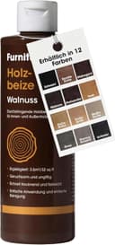 Furniture Clinic Holzbeize Walnuss 250 ml
