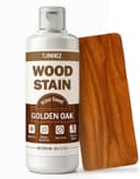 TJINHEZ Holzbeize Goldene Eiche 250 ml