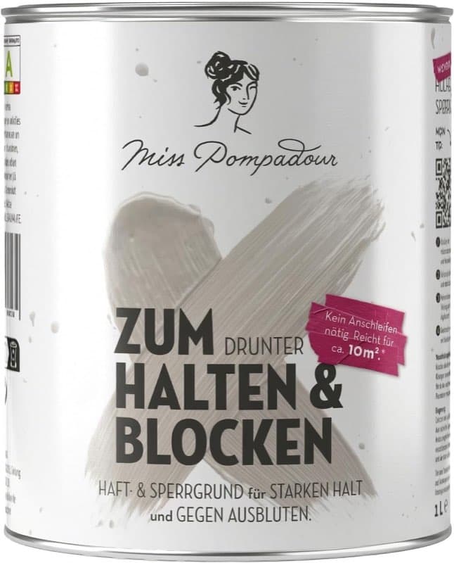 MissPompadour universelle Grundierung 1 l