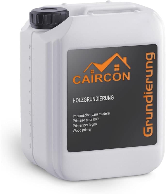 CAIRCON Holzgrundierung 5 l farblos