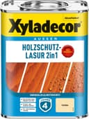 Xyladecor Holzschutz-Lasur 2in1 farblos 750 ml