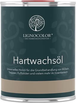 Lignocolor Lignocolor Hartwachsöl 1 L