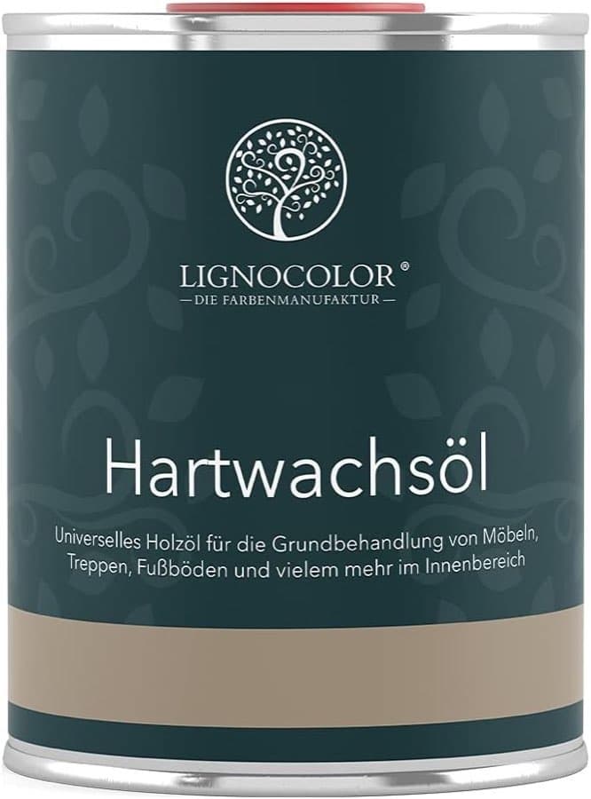 Lignocolor Hartwachsöl 1 L
