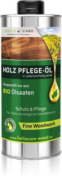 HeliaCARE Fine Woodwork 500 ml