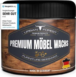 URBAN FOREST URBAN FOREST Möbelwachs 250 ml