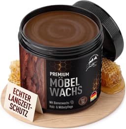 Jotti Jotti Möbelwachs Dunkle Eiche