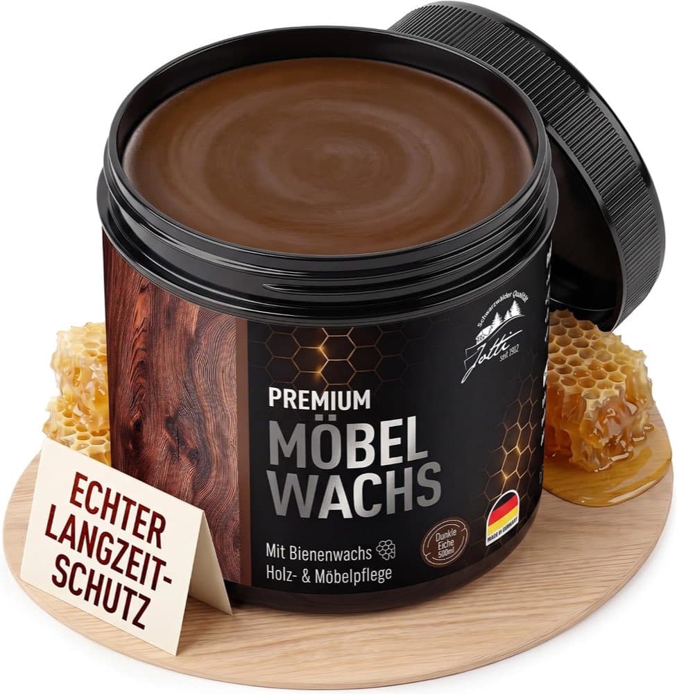 Jotti Möbelwachs Dunkle Eiche
