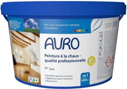 AURO AURO Profi-Kalkfarbe Nr. 344 10 l