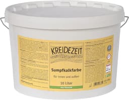Kreidezeit Sumpfkalkfarbe 10 l
