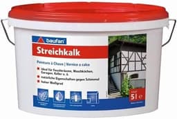 Baufan Baufan Streichkalk 5 l