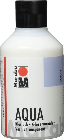 Marabu Marabu aqua Klarlack 250 ml