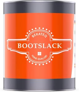 BEKATEQ BEKATEQ BE-400 Bootslack farblos 1 L