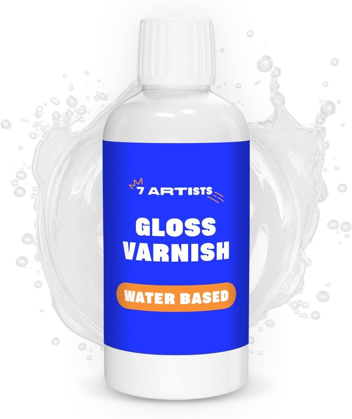 7 Artists Acryl-Klarlack glänzend 250 ml