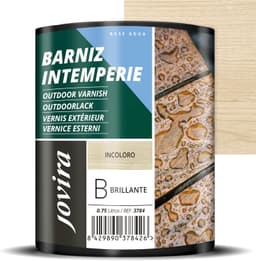 JOVIRA JOVIRA Wetterschutz Klarlack glänzend 750 ml