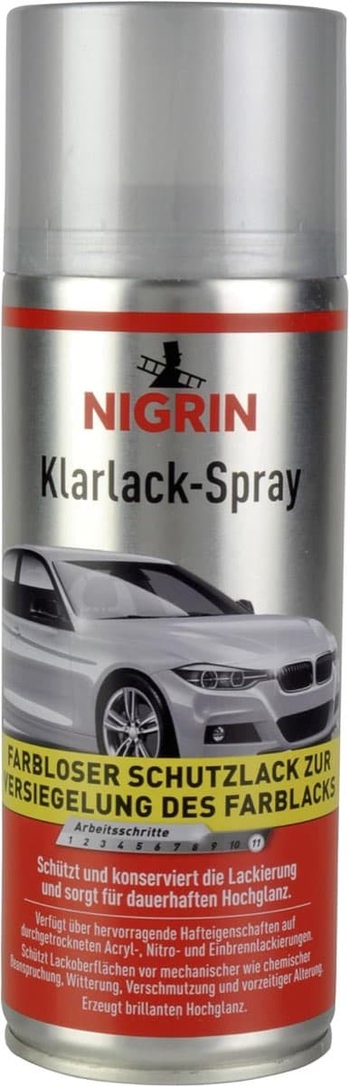NIGRIN Acryl Klarlack 400 ml