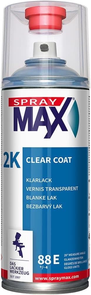 SprayMAX 2K Klarlack glänzend 400 ml