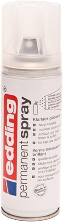 edding edding 5200 Klarlack glänzend 200 ml