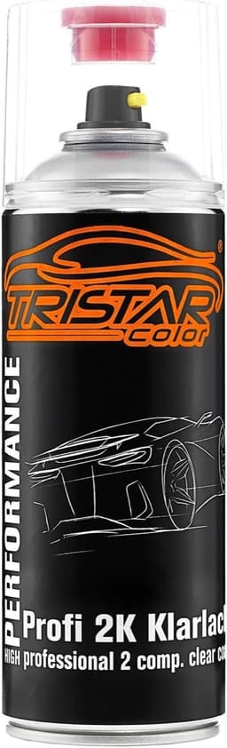 TRISTARcolor TRISTARcolor 2K Klarlack HS 400 ml