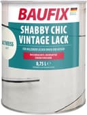 BAUFIX Shabby Chic Vintage Lack Altweiss 0,75 l