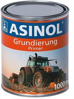 ASINOL ASINOL Grundierung grau 1 l