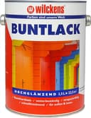 Wilckens Kunstharz Buntlack RAL 7016 Anthrazitgrau 2,5 l