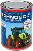 TECHNOSOL Kunstharzlack Fenstergrau RAL 7040 1 L