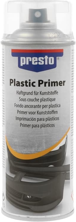 presto Plastic Primer 400 ml