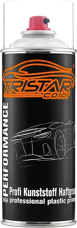 TRISTARcolor TRISTARcolor Kunststoff-Haftgrund Spray 400 ml